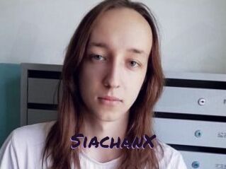 SiachanX Le Cul Gratuit