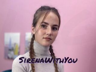 SirenaWithYou