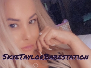 SkyeTaylorBabestation