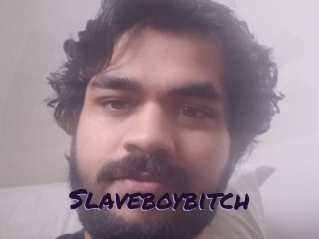 Slaveboybitch