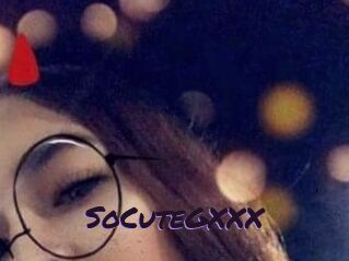 SoCuteGXXX