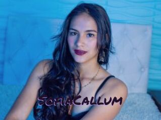 SofiaCallum Le Cul Gratuit