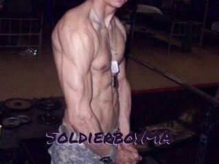 SoldierboyMA