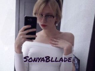 SonyaBllade