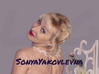 SonyaYakovlevna