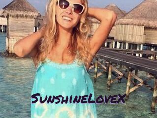 SunshineLoveX