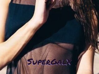 SuperGalX