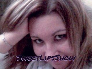 SweetLipsShow