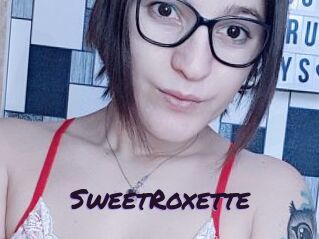 SweetRoxette Le Cul Gratuit