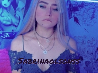 Sabrinaolsonss