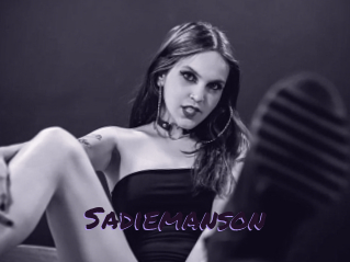 Sadiemanson
