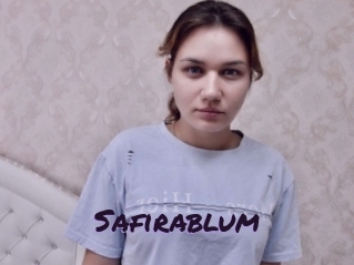 Safirablum