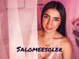 Salomeesoler