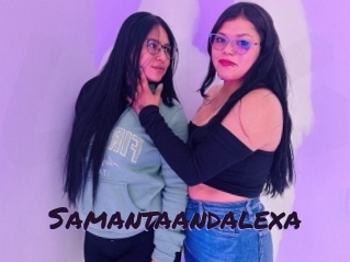 Samantaandalexa