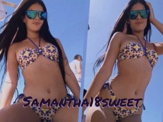 Samantha18sweet