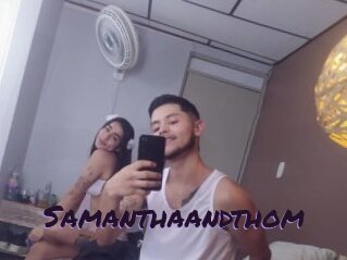 Samanthaandthom