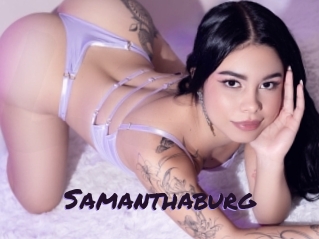 Samanthaburg