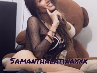 Samanthalatinaxxx