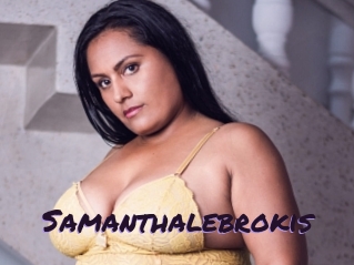 Samanthalebrokis