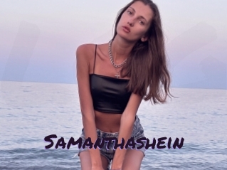 Samanthashein