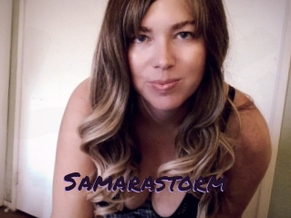 Samarastorm