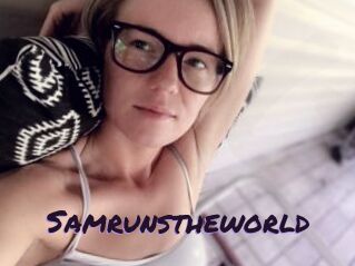Samrunstheworld