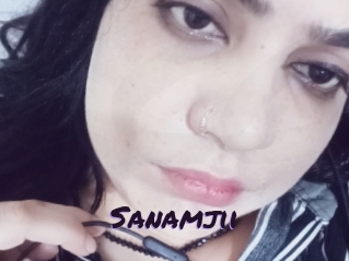 Sanamjii