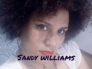 Sandy_williams