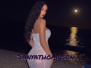 Sanyathompson