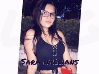 sara_willians Le Cul Gratuit