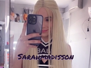 Sarahmadisson