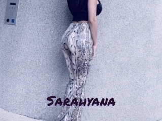 Sarahyana