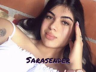 Sarasender