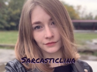 Sarcasticlina