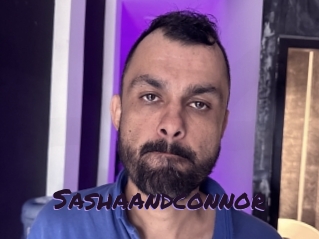 Sashaandconnor