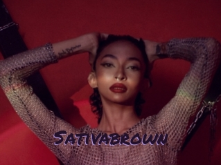 Sativabrown