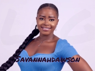 Savannahdawson