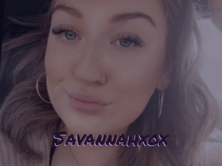 Savannahxox