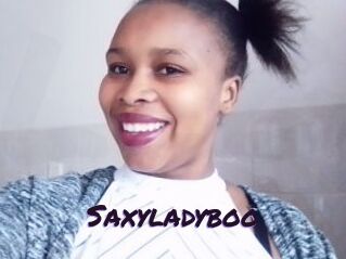 Saxyladyboo