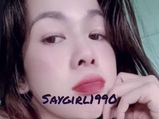 Saygirl1990