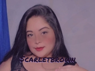 Scarletbrown