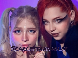 Scarlettandholly