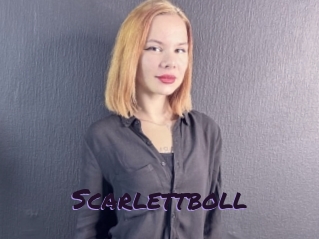 Scarlettboll