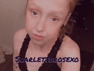 Scarletterosexo