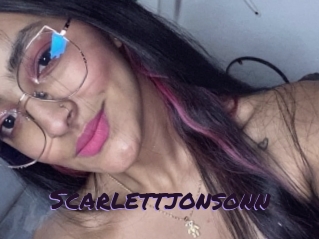 Scarlettjonsonn