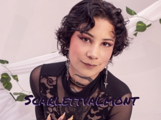 scarlettvalmont Le Cul Gratuit