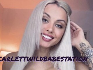 Scarlettwildbabestation