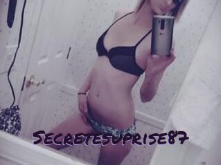 Secretesuprise87