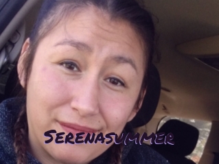 Serenasummer