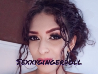 Sexxygingerdoll